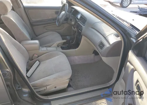 1998 Nissan Altima Gle/Gxe/Se/Xe from USA, damaged, VIN 1N4DL01D7WC114228